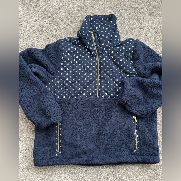 J. Crew Tops - NWT J. Crew fleece